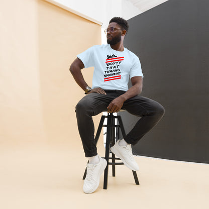 "SMANKIN" LOGO T