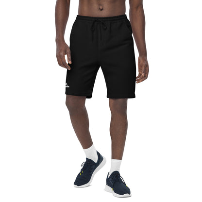 "SMANKIN" FLEECE SHORTS
