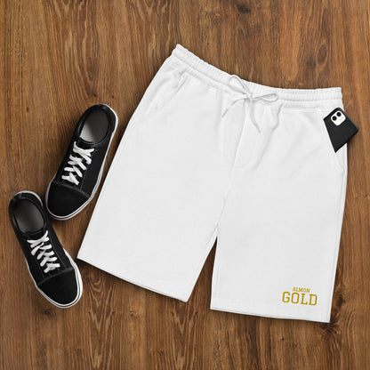 EMBROI SHORTS