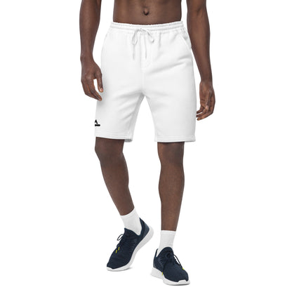 "SMANKIN" FLEECE SHORTS