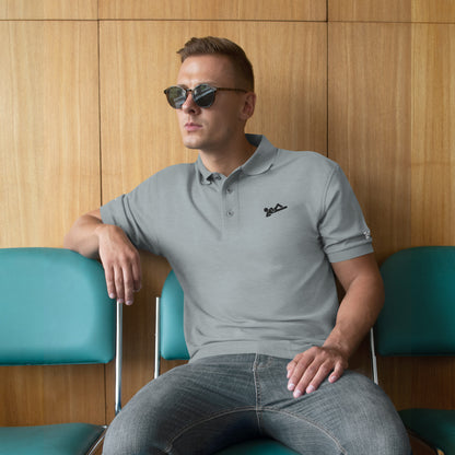 "SMANKIN" POLO