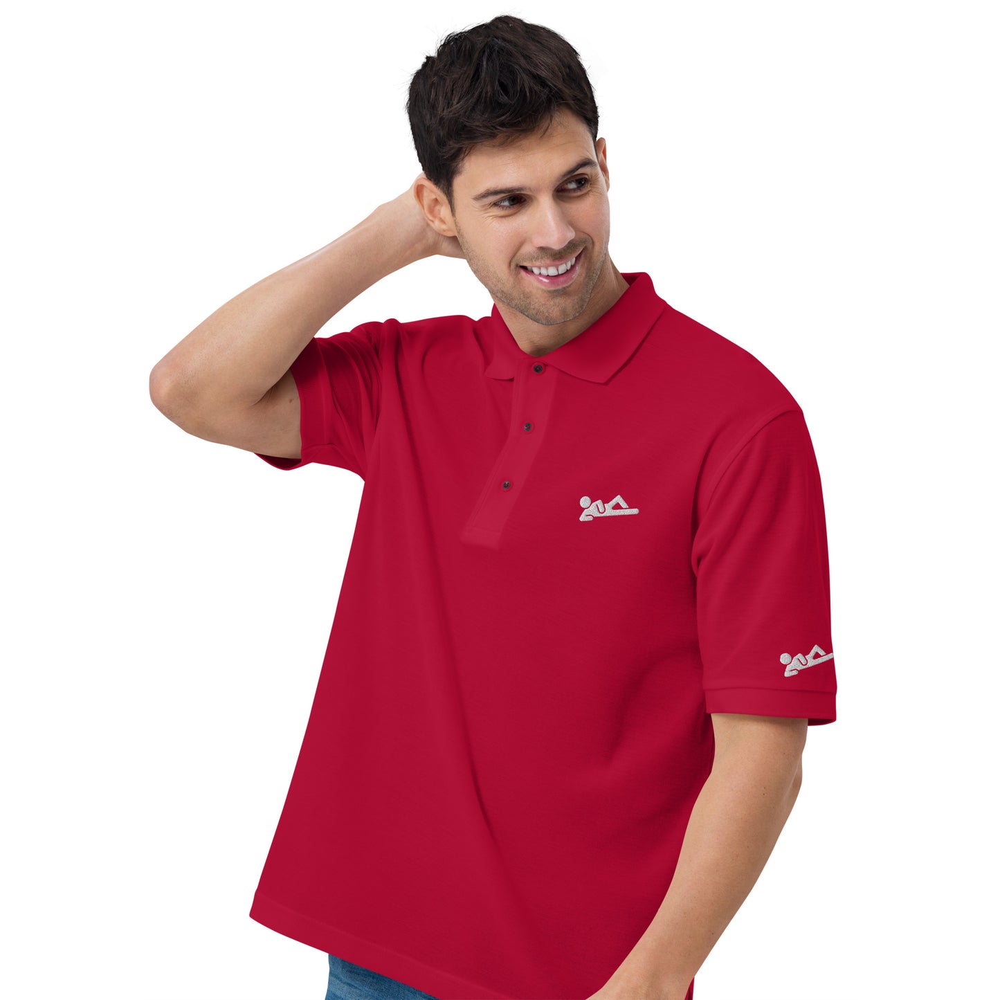 "SMANKIN" POLO MAXX