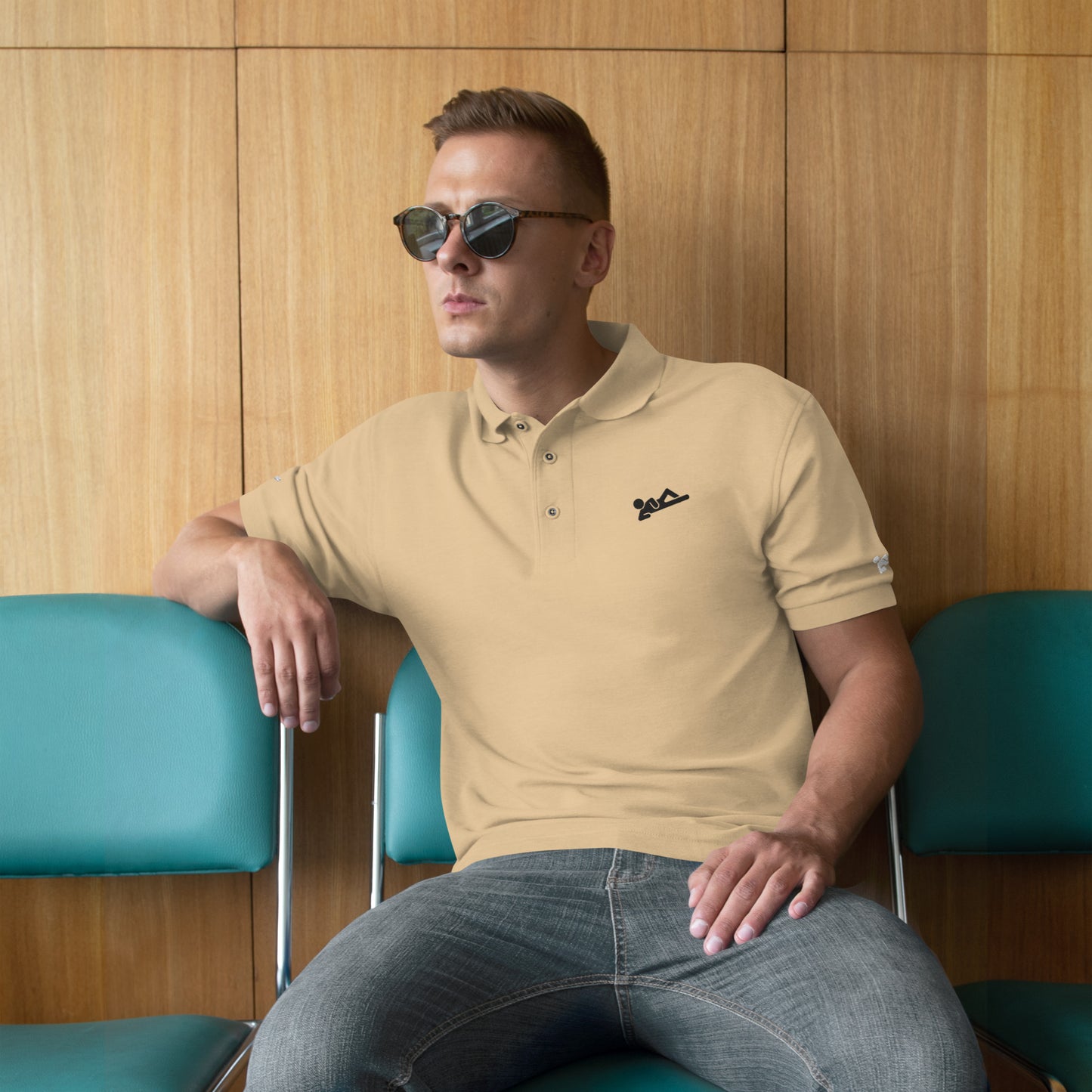 "SMANKIN" POLO