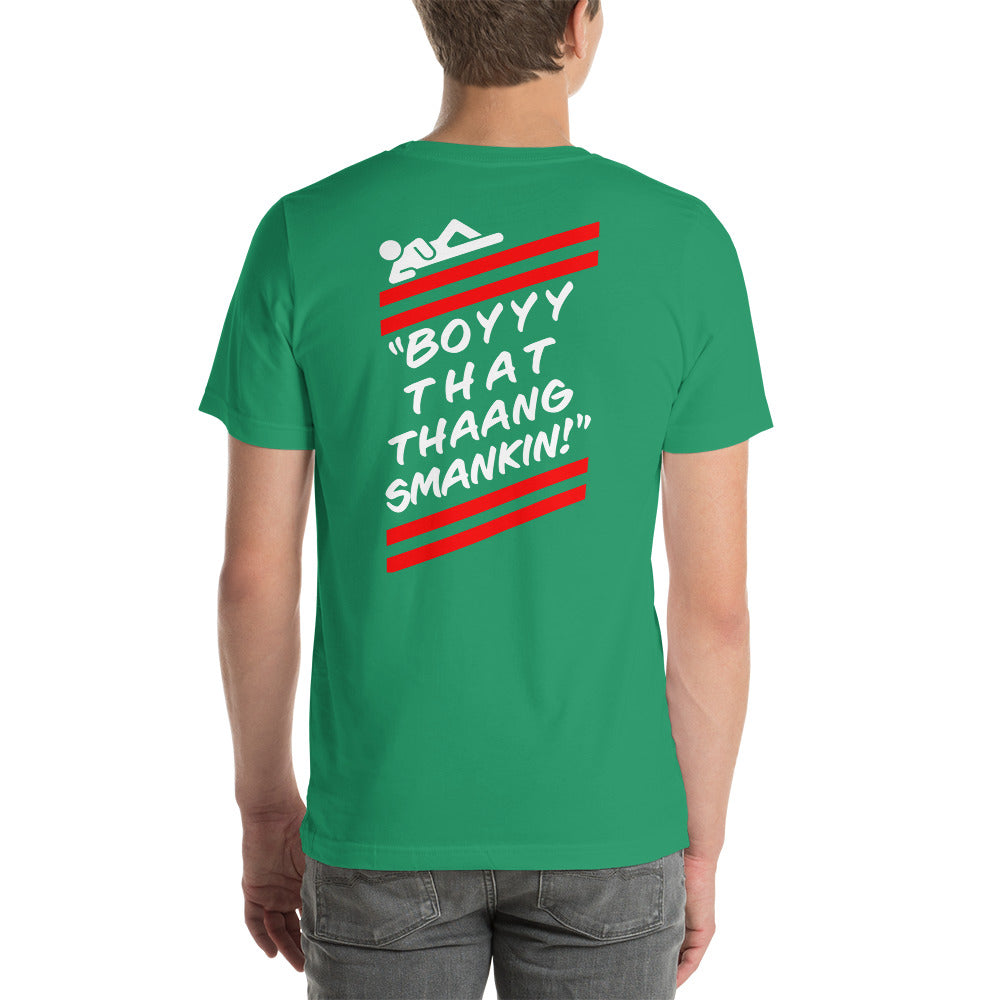 "SMANKIN" SONIC T