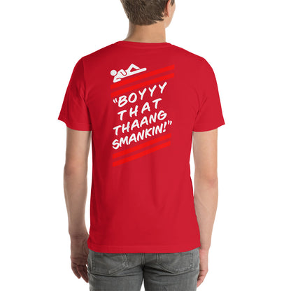 "SMANKIN" SONIC T