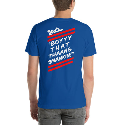 "SMANKIN" SONIC T