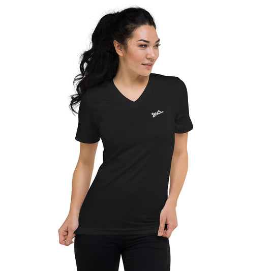 "SMANKIN" V-NECK