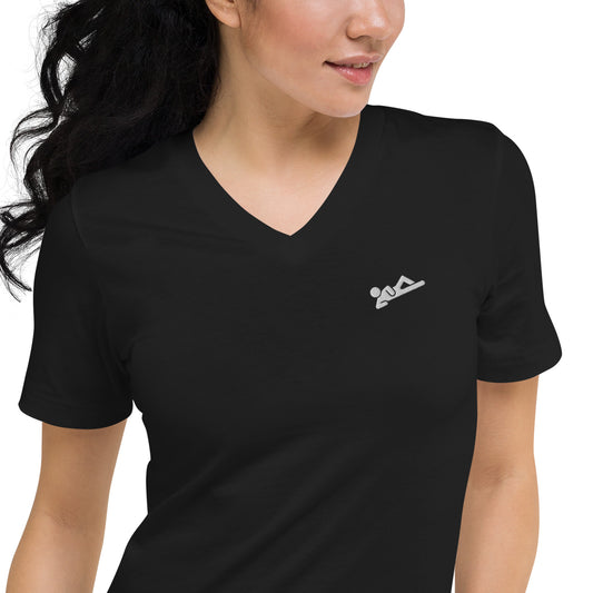 "SMANKIN" V-NECK
