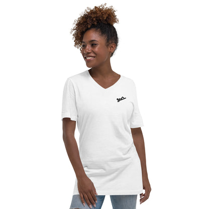 "SMANKIN" V-NECK